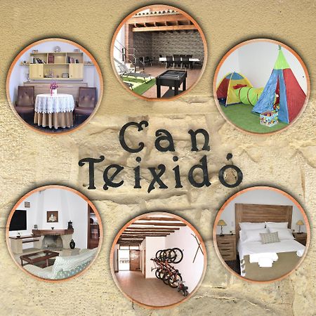 Can Teixido Villa Arbeca Ngoại thất bức ảnh