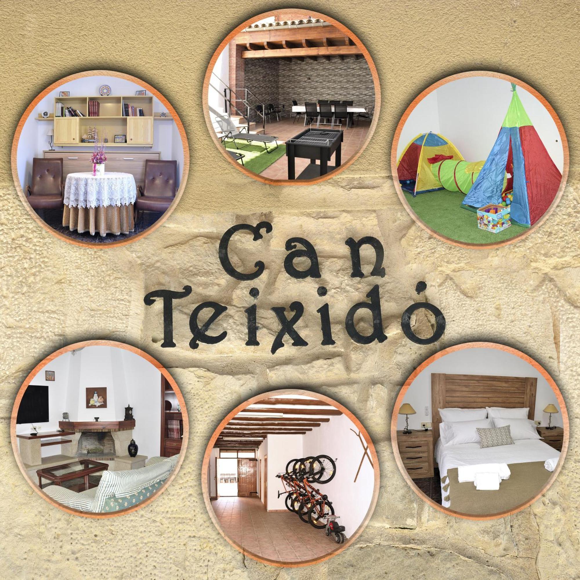 Can Teixido Villa Arbeca Ngoại thất bức ảnh